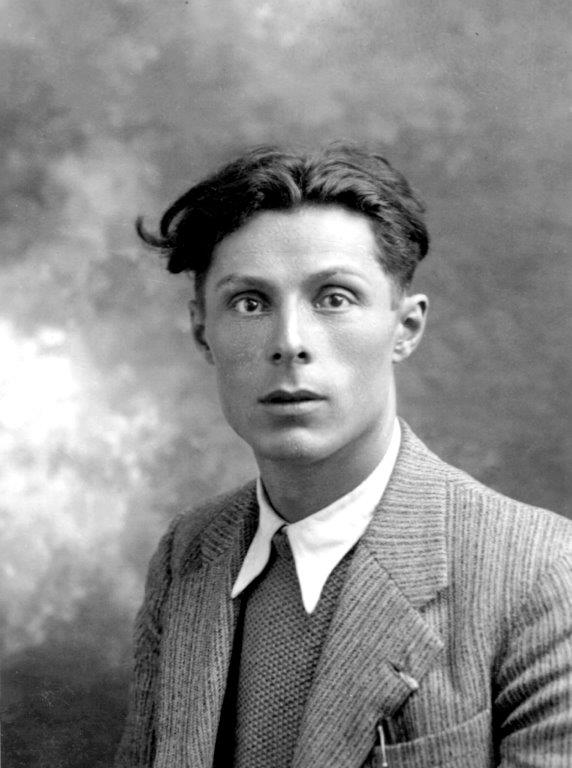 Frison Roche Portait de Frison-Roche - Roger Frison-Roche
